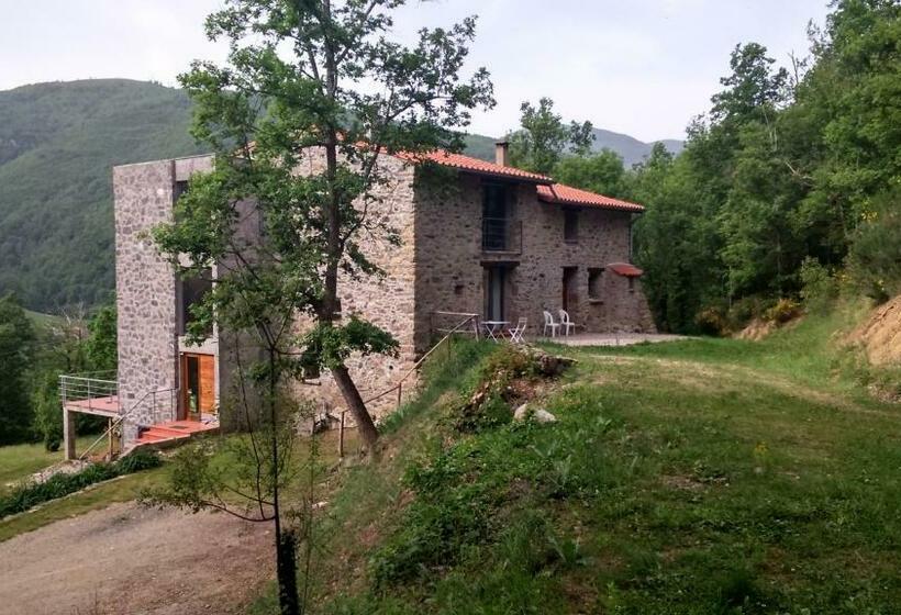 צימר Chambres D Hôtes Mas La Tardosse