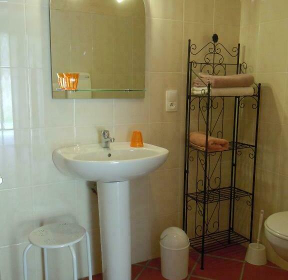 צימר Chambres D Hôtes Mas La Tardosse