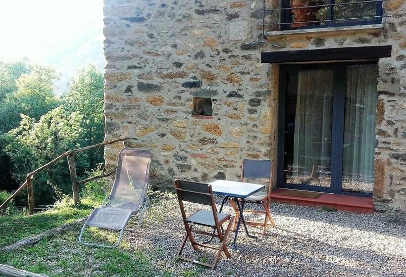 צימר Chambres D Hôtes Mas La Tardosse