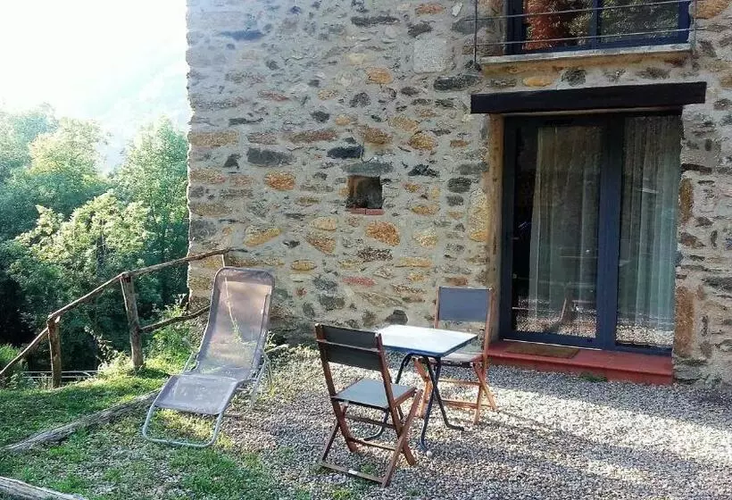 ベッドアンドブレックファースト Chambres D Hôtes Mas La Tardosse
