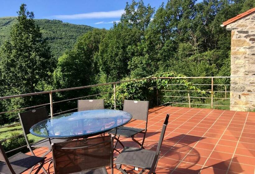 צימר Chambres D Hôtes Mas La Tardosse