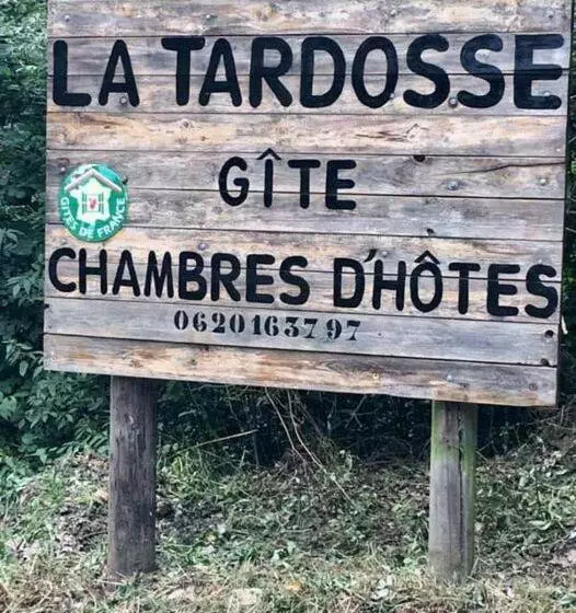 ベッドアンドブレックファースト Chambres D Hôtes Mas La Tardosse