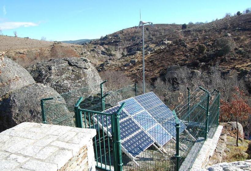 هتل Casa Da Janal