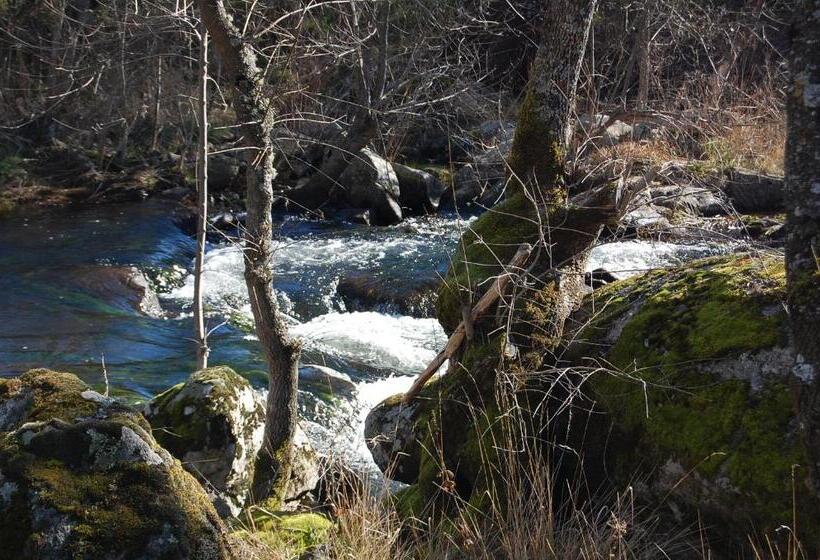 هتل Casa Da Janal