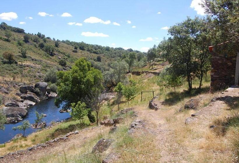 هتل Casa Da Janal