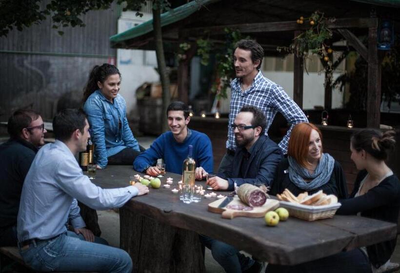 בית מלון כפרי Dai Minisins