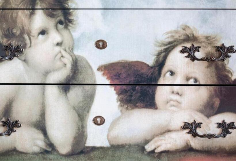 בית מלון כפרי Dai Minisins