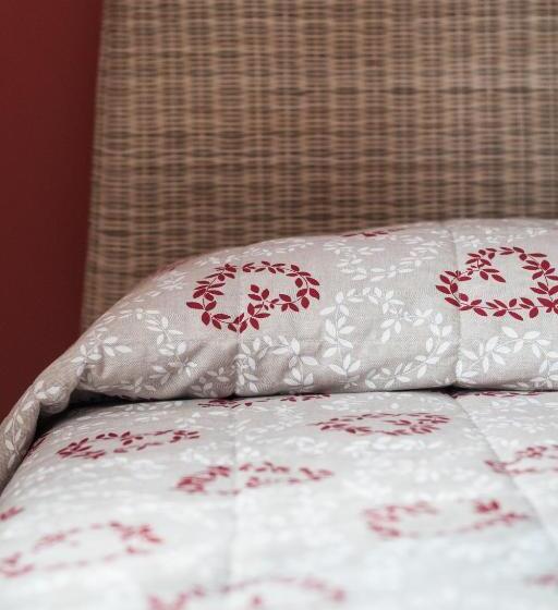 בית מלון כפרי Dai Minisins