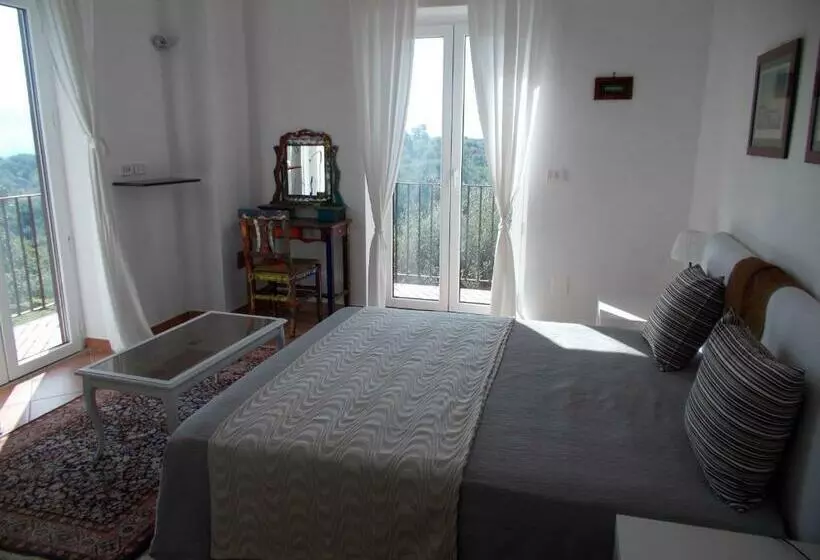 ホテル La Masseriola Agriturismo