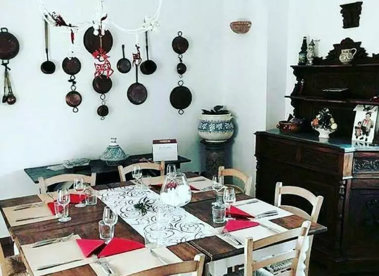ホテル La Masseriola Agriturismo