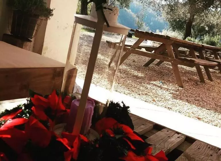 ホテル La Masseriola Agriturismo