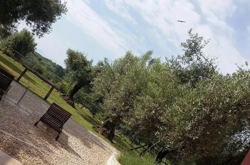 ホテル La Masseriola Agriturismo