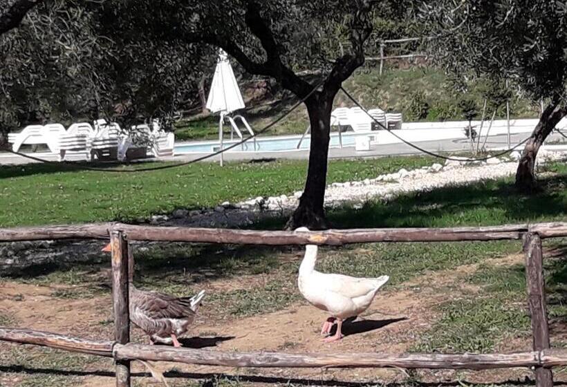 Отель La Masseriola Agriturismo