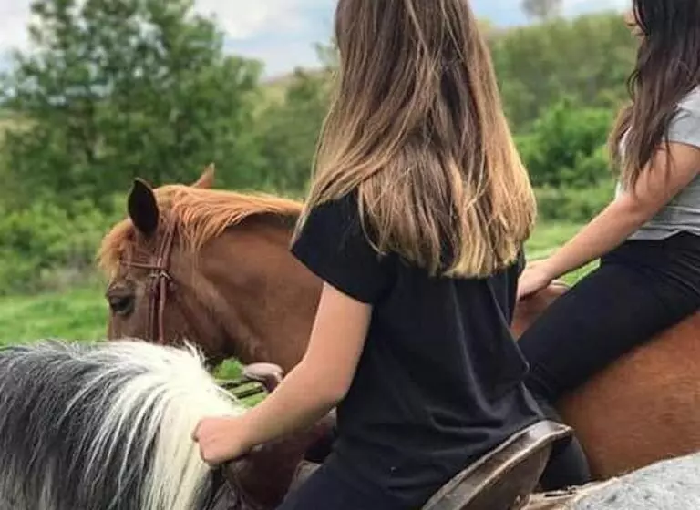 ホテル La Masseriola Agriturismo