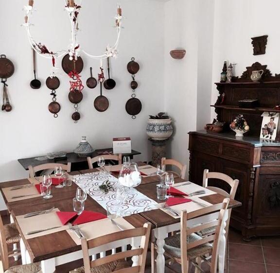 Отель La Masseriola Agriturismo