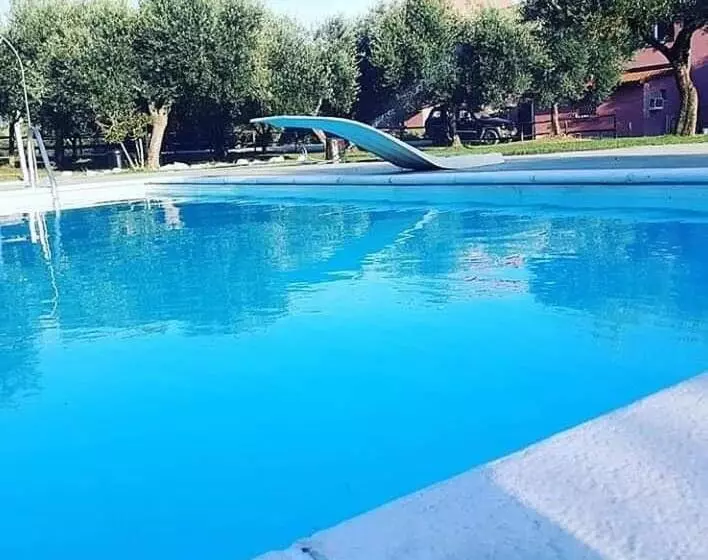 ホテル La Masseriola Agriturismo