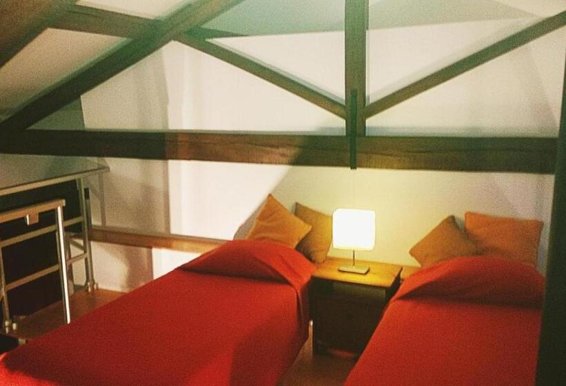 בית מלון כפרי Qva   Quinta Velha Das Amoreiras