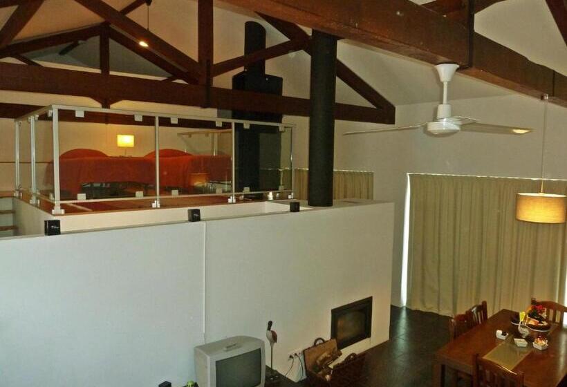 בית מלון כפרי Qva   Quinta Velha Das Amoreiras