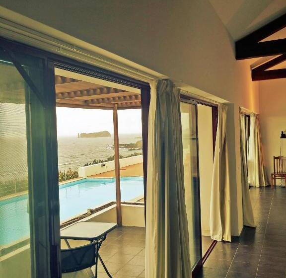 בית מלון כפרי Qva   Quinta Velha Das Amoreiras