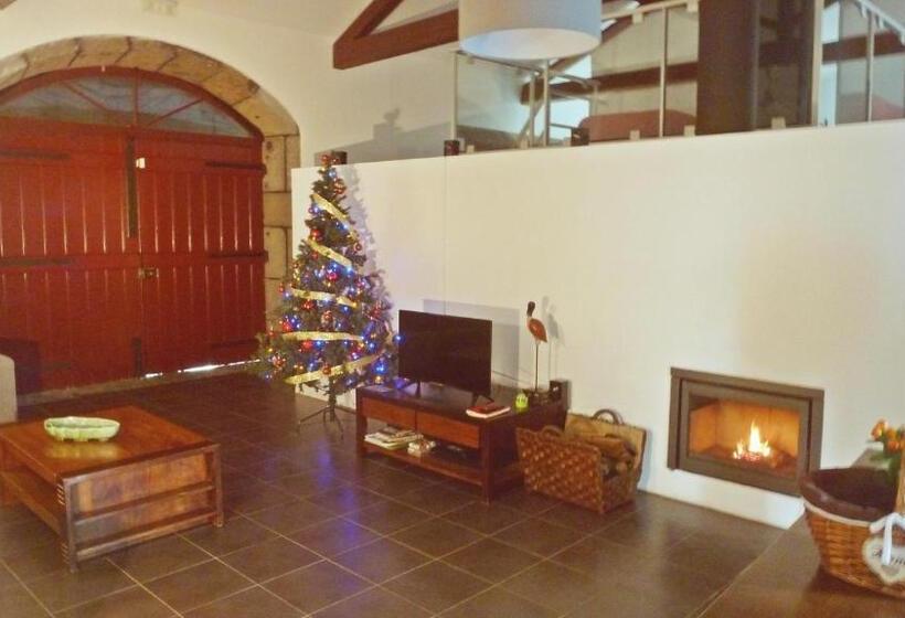 בית מלון כפרי Qva   Quinta Velha Das Amoreiras