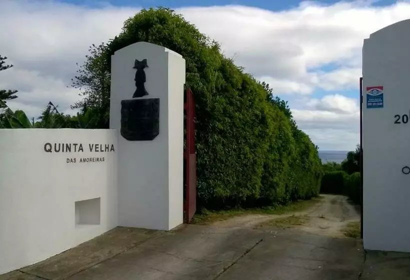 هتل Qva   Quinta Velha Das Amoreiras