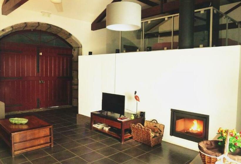 בית מלון כפרי Qva   Quinta Velha Das Amoreiras