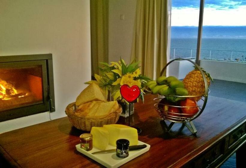 בית מלון כפרי Qva   Quinta Velha Das Amoreiras