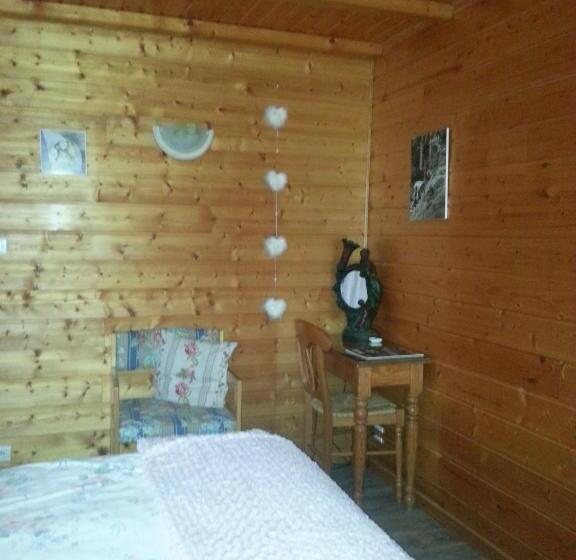 Пансион B&b Chalet L Epinette