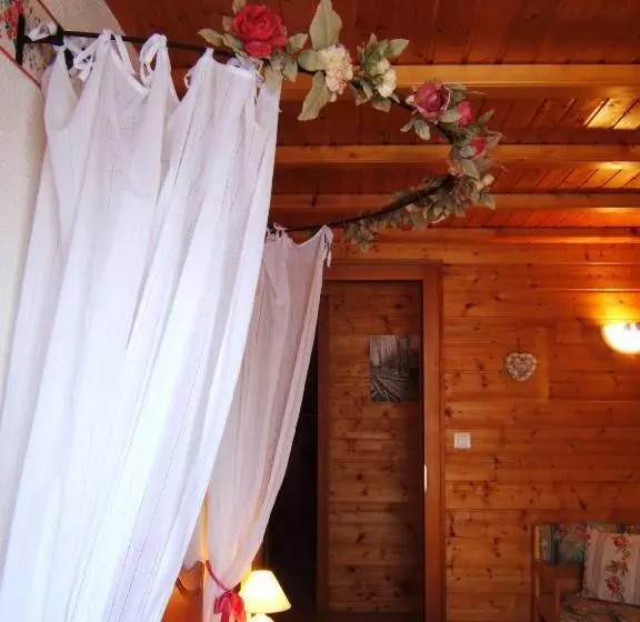 ペンション B&b Chalet L Epinette