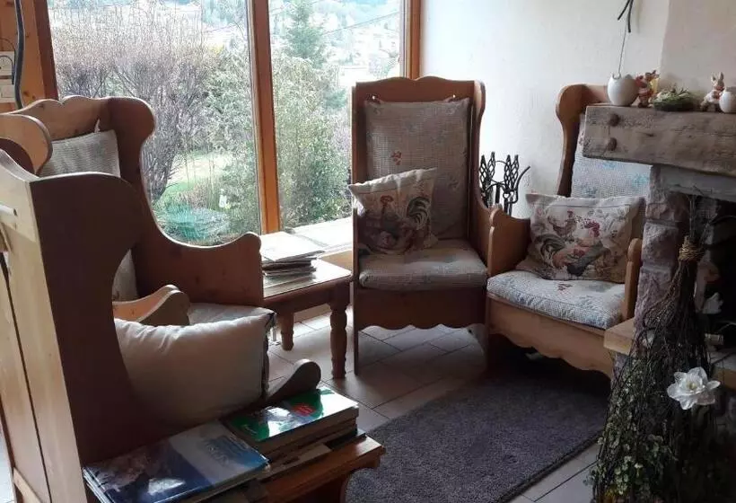 ペンション B&b Chalet L Epinette