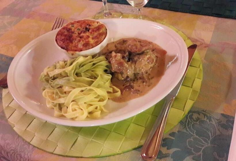 Пансион B&b Chalet L Epinette