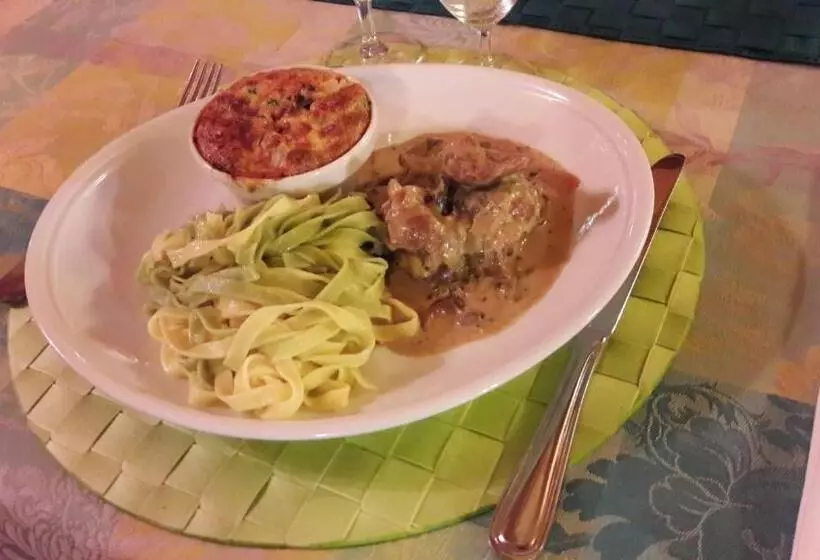 ペンション B&b Chalet L Epinette