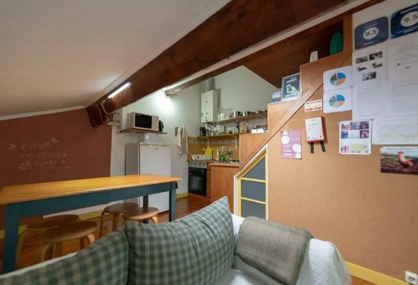 Majatalo Casadangra, Bnb