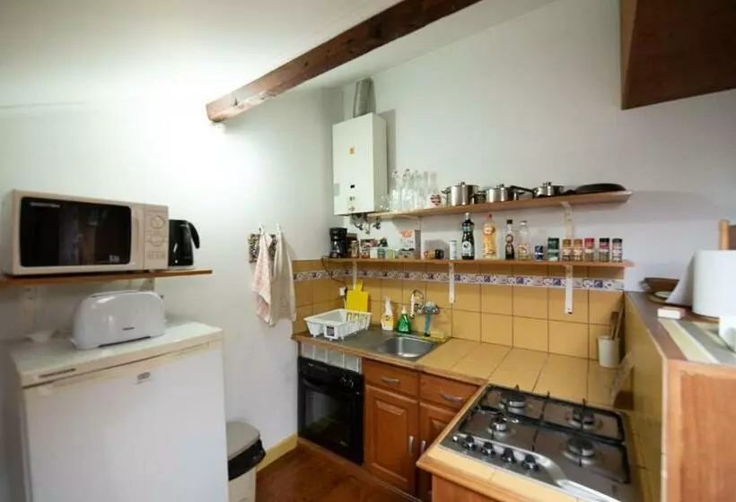 Majatalo Casadangra, Bnb