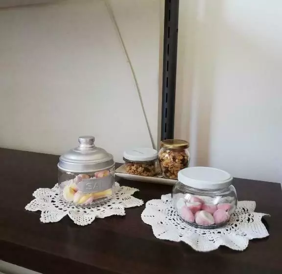 پانسیون Le Stanze Di Rosa