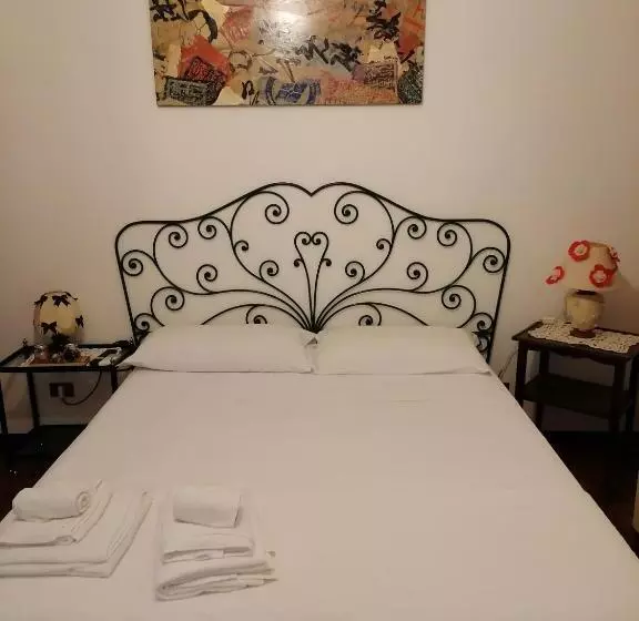 پانسیون Le Stanze Di Rosa