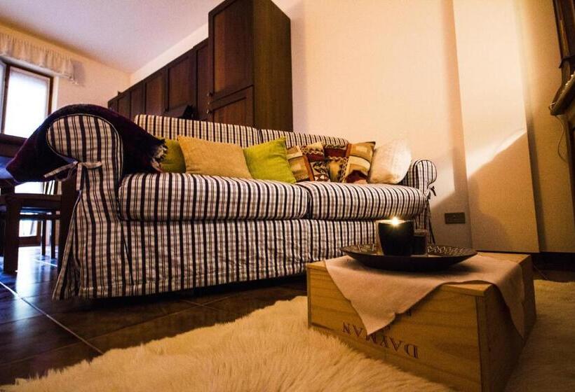 پانسیون Le Stanze Di Rosa