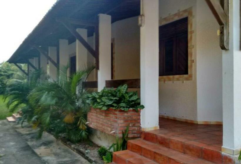 Pensão Pousada Rosa Dos Ventos