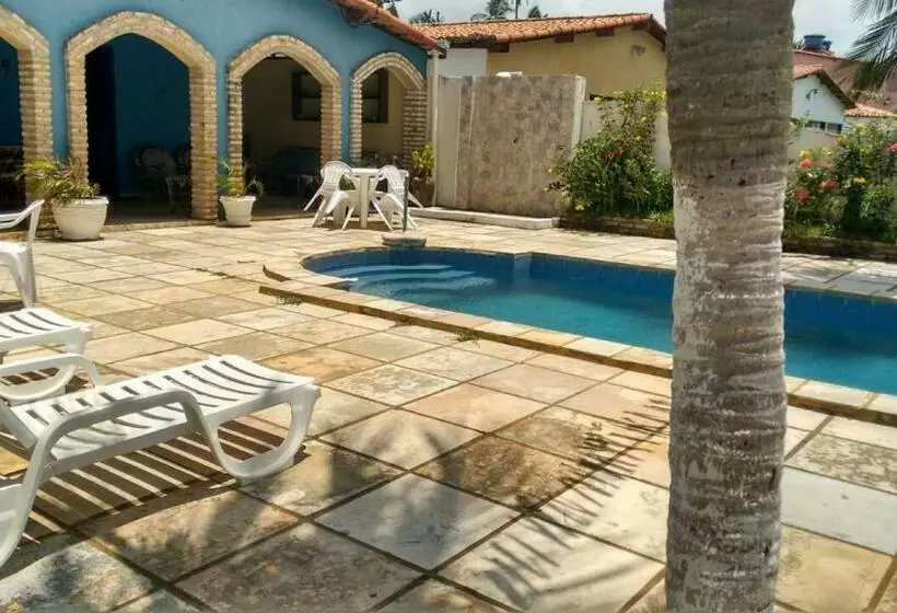 Majatalo Pousada Rosa Dos Ventos