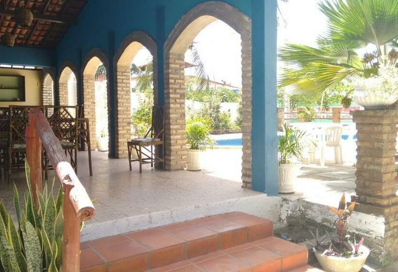 Pensão Pousada Rosa Dos Ventos