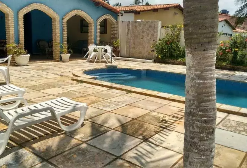 Majatalo Pousada Rosa Dos Ventos