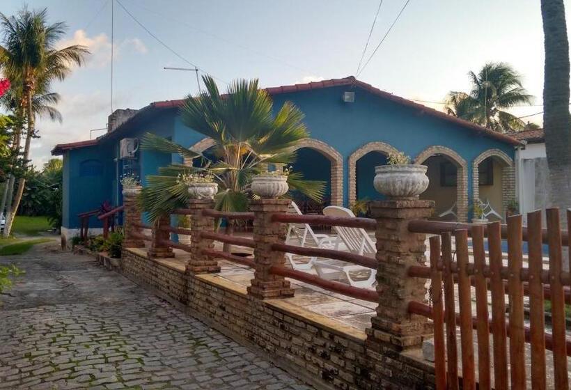 Pensão Pousada Rosa Dos Ventos