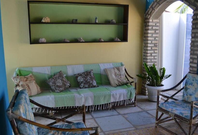 Pensão Pousada Rosa Dos Ventos