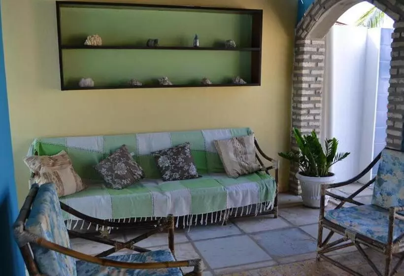 Majatalo Pousada Rosa Dos Ventos