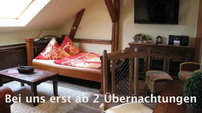 Pension Appartementhaus Central