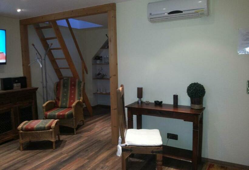 Pension Appartementhaus Central