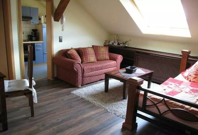 Pension Appartementhaus Central