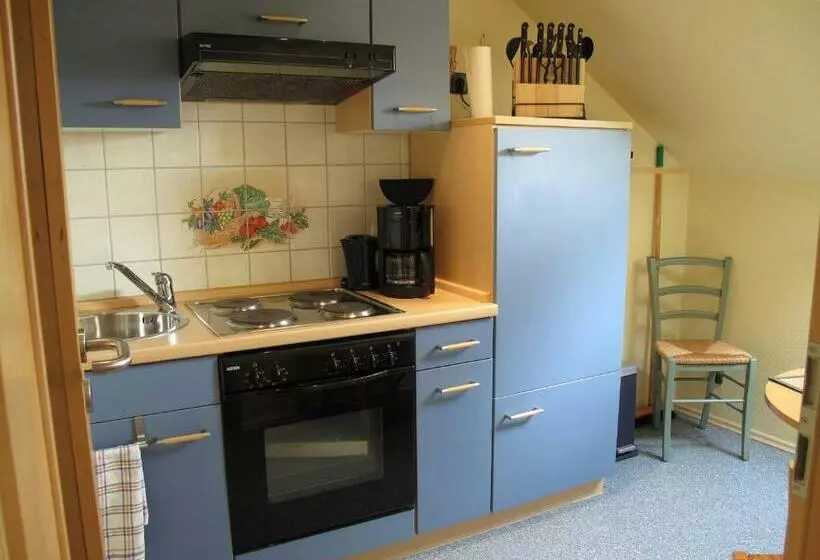 Pension Appartementhaus Central