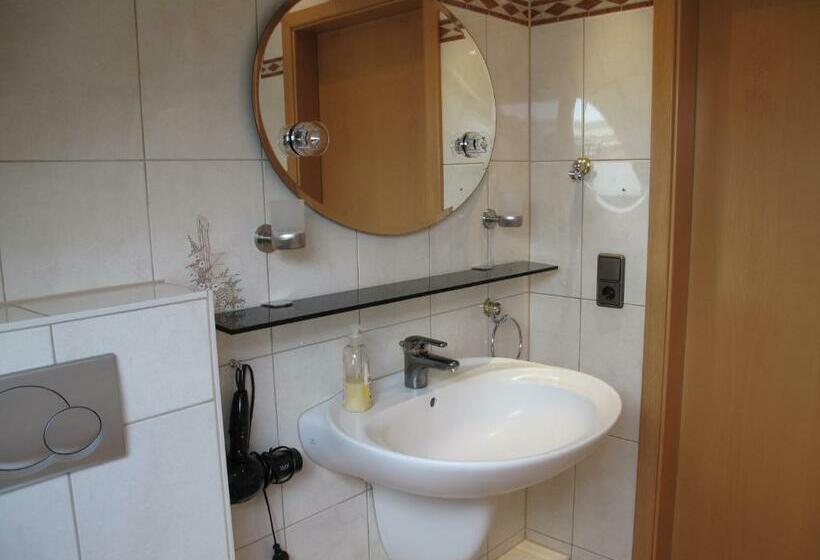 Pension Appartementhaus Central