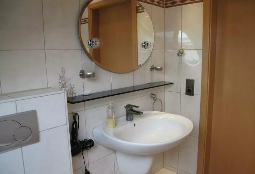 Pension Appartementhaus Central